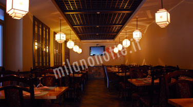 Ristorante Sushi Momigi Milano